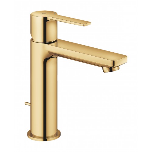 Одноважільний змішувач для раковини S Size Grohe Lineare (32114GL1)  