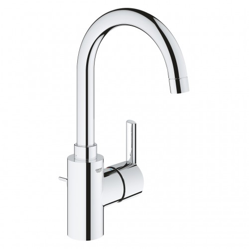 Одноважільний змішувач для раковини L Size Grohe Feel 32723001  