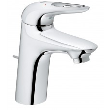 Одноважільний змішувач для раковини S Size Grohe Eurostyle 33558003  