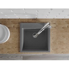 Кухонна мийка Miraggio BODRUM 510 gray 0000002