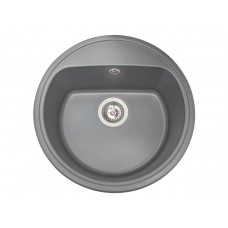 Кухонна мийка Miraggio MALIBU gray 0000027