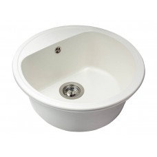 Кухонна мийка Miraggio MALIBU white 0000031
