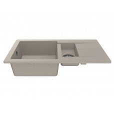 Кухонна мийка Miraggio AUSTIN SAND 0000072