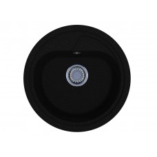 Кухонна мийка Miraggio KANSAS BLACK 0000090