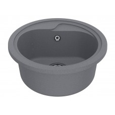 Кухонна мийка Miraggio KANSAS GRAY 0000091