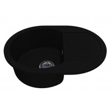 Кухонна мийка Miraggio LAGOS BLACK 0000094