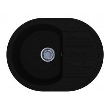 Кухонна мийка Miraggio LAGOS BLACK 0000094