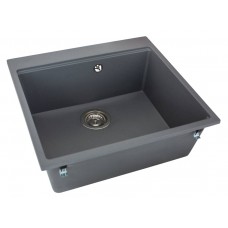 Кухонна мийка Miraggio LAGOON 540 gray 0001140
