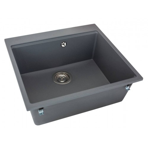 Кухонна мийка Miraggio LAGOON 540 gray 0001140