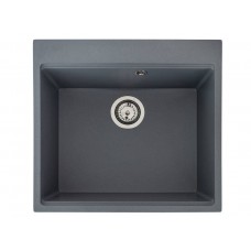 Кухонна мийка Miraggio LAGOON 540 gray 0001140