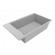 Кухонна мийка Miraggio LAGOON 760 white 0002090