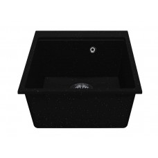 Кухонна мийка Miraggio LAGOON 420 black 0002217