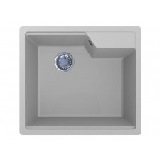 Кухонна мийка Miraggio LISA white 0002243
