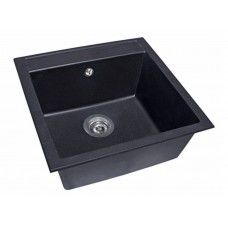 Кухонна мийка Miraggio BODRUM 510 black 0002245