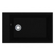 Кухонна мийка Miraggio LAGOON 760 black 0002248