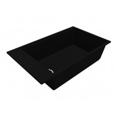 Кухонна мийка Miraggio LAGOON 760 black 0002248