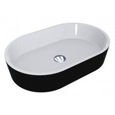 Умивальник Miraggio SORRENTO RAL 9005 0000352