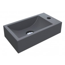 Умивальник Miraggio FARO L MIRASTONE GRAY 0000403