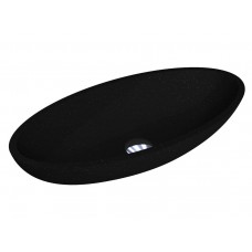 Умивальник Miraggio NICE MIRASTONE BLACK 0000429