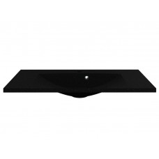 Умивальник Miraggio ONTARIO MIRASTONE BLACK 0000433