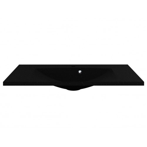 Умивальник Miraggio ONTARIO MIRASTONE BLACK 0000433