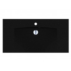 Умивальник Miraggio ONTARIO MIRASTONE BLACK 0000433