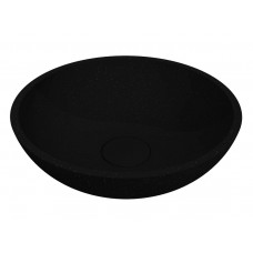 Умивальник Miraggio PALERMO MIRASTONE BLACK 0000434