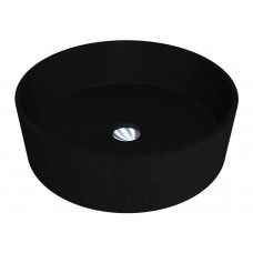 Умивальник Miraggio SOFIA MIRASTONE BLACK 0000439