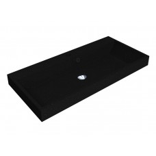 Умивальник Miraggio VARNA 900 MIRASTONE BLACK 0000453
