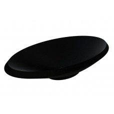 Умивальник Miraggio LEX R MIRASTONE BLACK 0000664