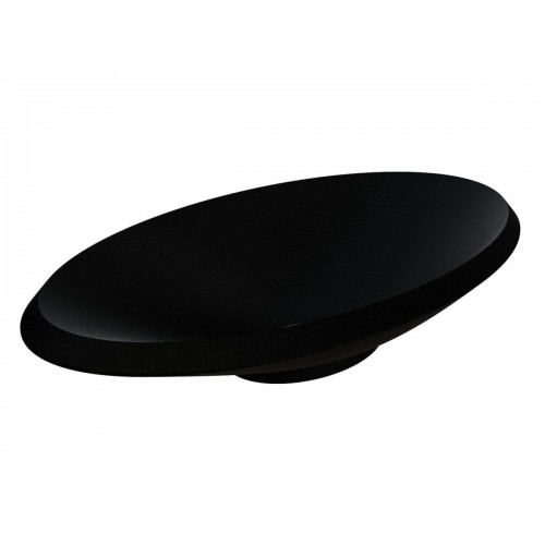 Умивальник Miraggio LEX R MIRASTONE BLACK 0000664