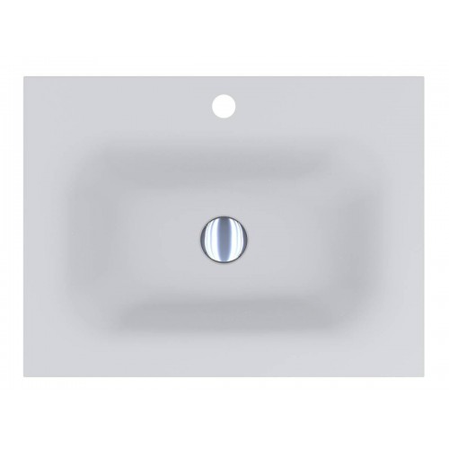 Умивальник Miraggio JESSEL 600 MATT 0000747 Умивальник Miraggio JESSEL 600 MATT 0000747