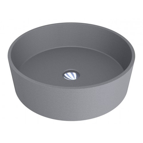 Умивальник Miraggio SOFIA MIRASTONE GRAY 0000979