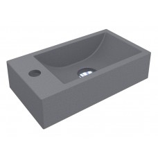 Умивальник Miraggio FARO MIRASTONE GRAY 0000984