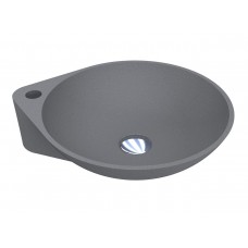 Умивальник Miraggio FLORENCE MIRASTONE GRAY 0000996