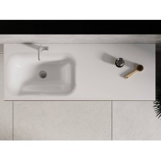 Умивальник Miraggio JESSEL 1200 L 0001057
