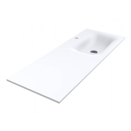 Умивальник Miraggio JESSEL 1200 R MIRASOFT 0001587
