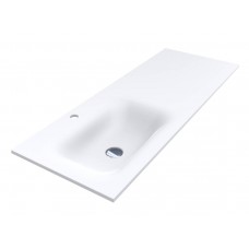 Умивальник Miraggio JESSEL 1200 L MIRASOFT 0001588