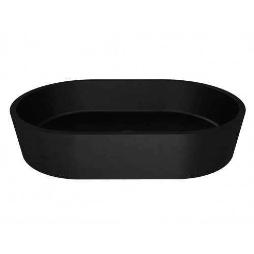 Умивальник Miraggio SORRENTO MIRASOFT BLACK 0002214