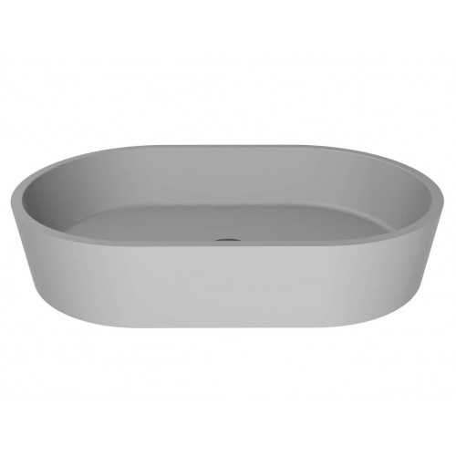 Умивальник Miraggio SORRENTO MIRASOFT GRAY 0002215