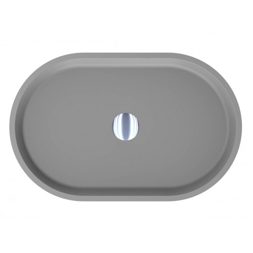 Умивальник Miraggio SORRENTO MIRASOFT GRAY 0002215