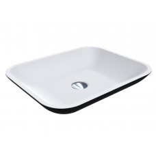 Умивальник Miraggio MARTEEN RAL 9005 MATT 0002423