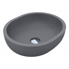 Умивальник Miraggio MARK 425 MIRASTONE GRAY 0002686