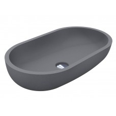 Умивальник Miraggio MARK 625 MIRASTONE GRAY 0002691
