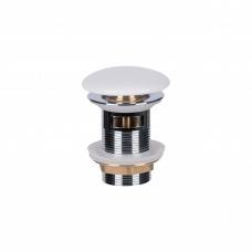 Раковина Qtap Albatross 700х460х180 White з донним клапаном QT01113070CW