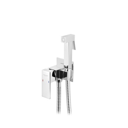 Змішувачі з гігієнічним душем Kroner KRP Bidet - C083