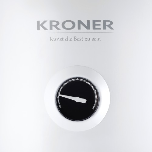 Водонагрівач Kroner Runder K50VH2 з мокрим теном