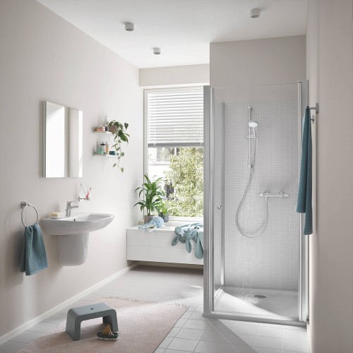 Набір змішувачів 2 в 1 для ванної кімнати Grohe QuickFix Start S-Size 34841551TS