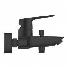 Набір змішувачів 3 в 1 для ванної кімнати Grohe QuickFix Start Black UA303301MQ