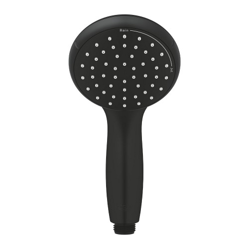 Набір змішувачів 3 в 1 для ванної кімнати Grohe QuickFix Start Black UA303304TM